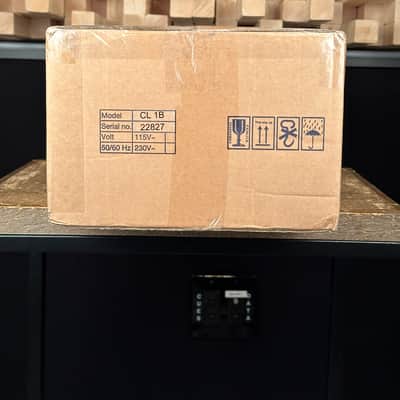 Tube-Tech CL 1B Mono Opto Compressor NEW in the box. CL1B CL-1B Tube Tech. USA 22827 image 3