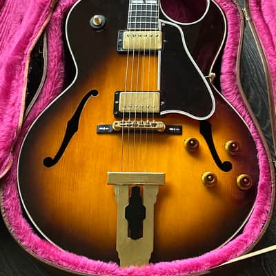 1988 Gibson L-4 CES Spruce Top Master Series Tim Shaw PAFs image 1