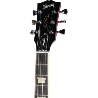 Gibson Les Paul Studio Session Electric Guitar - Bourbon Burst image 4