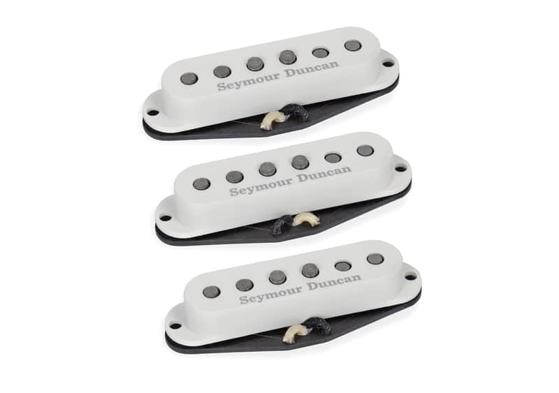 Seymour Duncan Scooped Stratocaster Pickup Set image 3