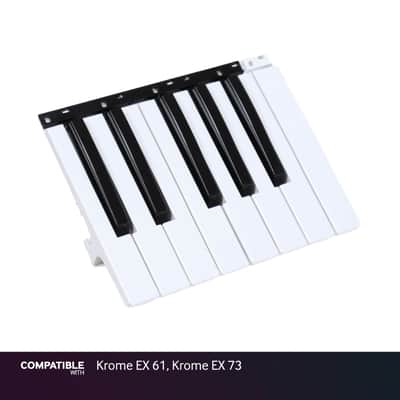 Korg Semi-Weighted 13-Key Assembly for Krome EX 61, Krome EX 73