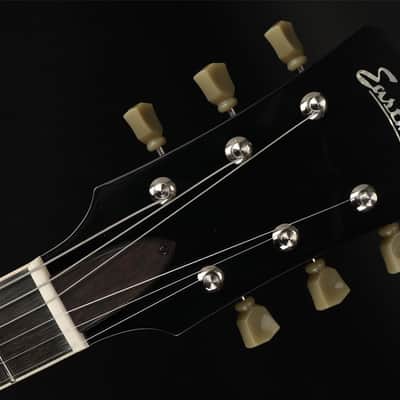 Eastman SB59-SB, Seymour Duncan Pickups in Sunburst Truetone Gloss with Case #12757719 image 7
