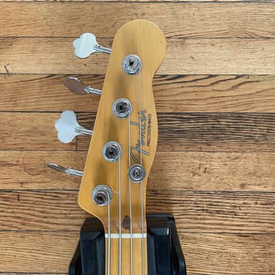 Fender Precision Bass 50s Reissue CIJ image 4