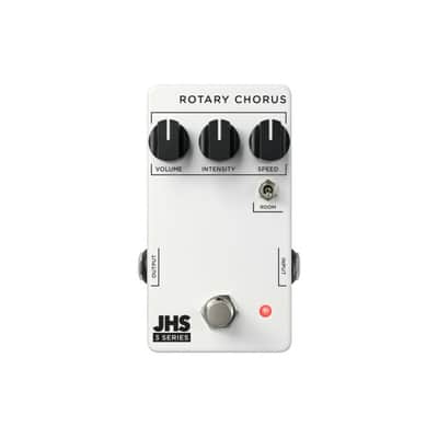 JHS 3 Series Rotary Chorus Effectpedal Made in USA image 1