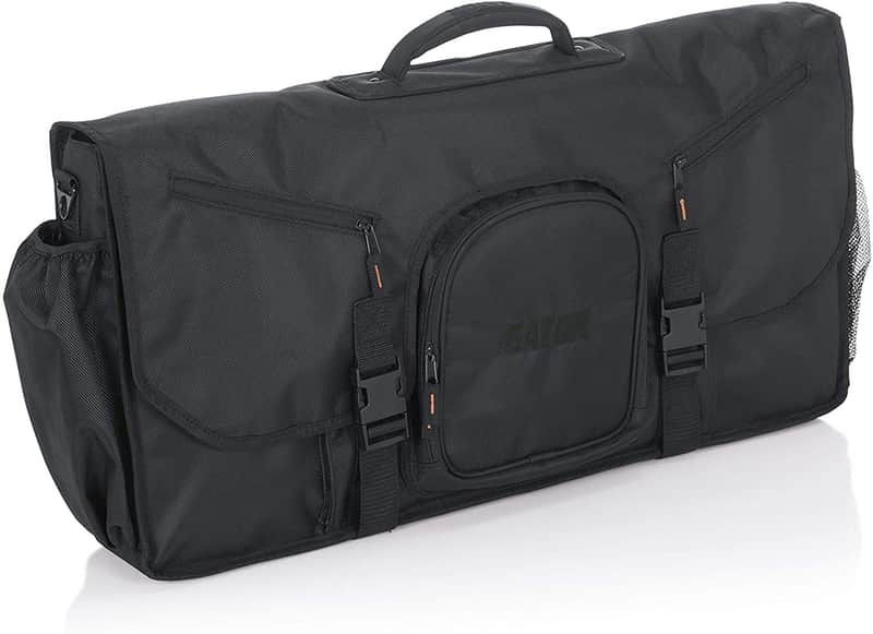 Gator GCLUBCONTROL28 G-CLUB 28" DJ Controller Messenger Bag image 2