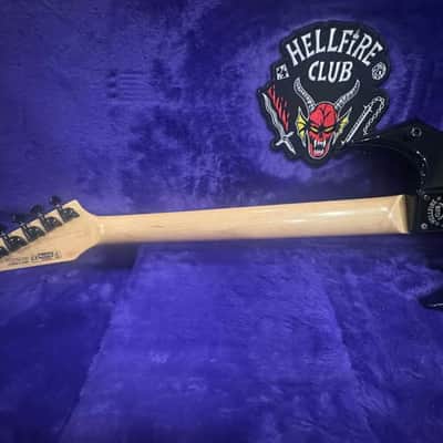 Hellfire Club Stranger Things NJ Series with Custom Shop Features image 13