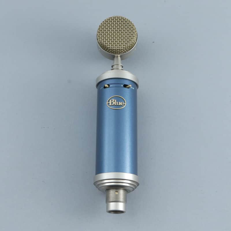 Blue Bluebird SL