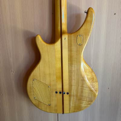 Daion Power Mark X-B MIJ neck-through - 1979-1982 - Natural image 3