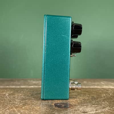 Diamond Tremolo (Small Box) 2023 - Present - Green image 4