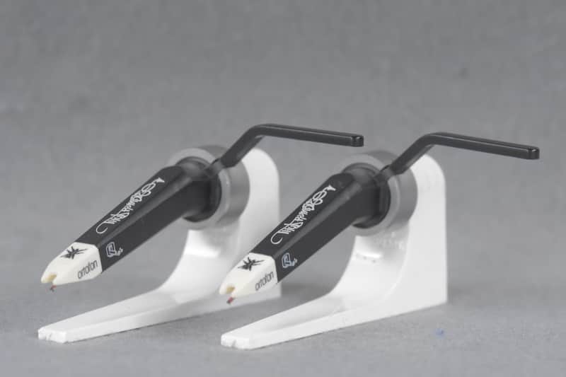 ORTOFON Concorde Twin Qbert pair Cartridge In Excellent Condition