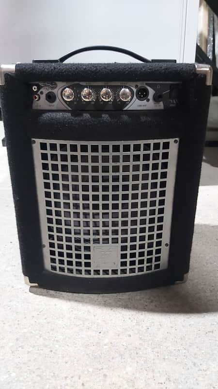 Yorkville BM50 Bassmaster amp image 1