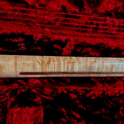 Fender Telecaster Custom Shop Dakota Red Custom Deluxe 5A Flame 2011 - Dakota Red image 19