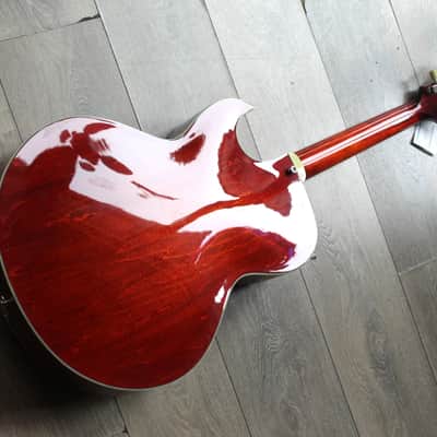 EASTMAN "LIMITED EDITION AR372CE-P90" HARDCASE, PAPERS, 2, 76 KG image 2