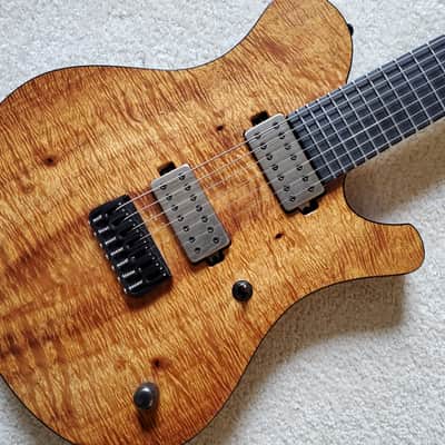Mayones Legend 7 Koa image 8