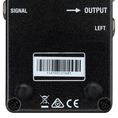 Laney Black Country Customs Spiral Array Chorus Guitar Effects Pedal image 5