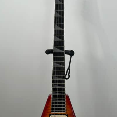 Jackson Pro Series KVQ King V 2014 - 2017 - Transparent Amber image 3
