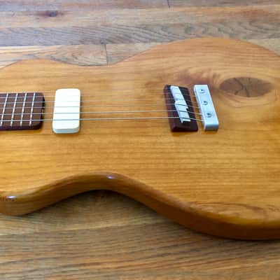 Weir "Poorboy" Guitar #51 image 4