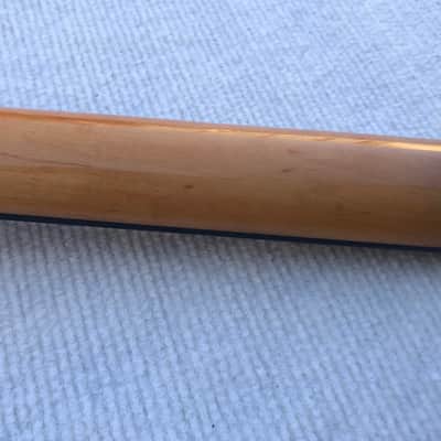 Hofner HCT-SL Hollow Body Jazz Guitar, Rosewood Fingerboard Neck image 9