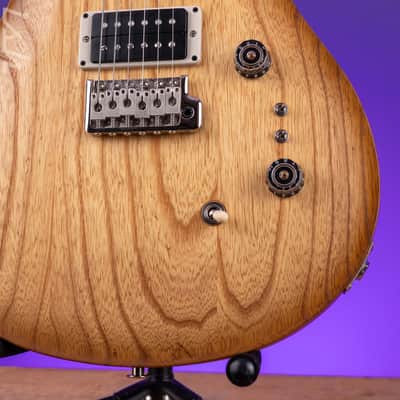 PRS CE 24-08 Swamp Ash Limited Edition Vintage Natural image 5
