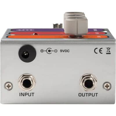 Warm Guitar Pedals Mutation Phasor II Pedal, WA-MPH image 3