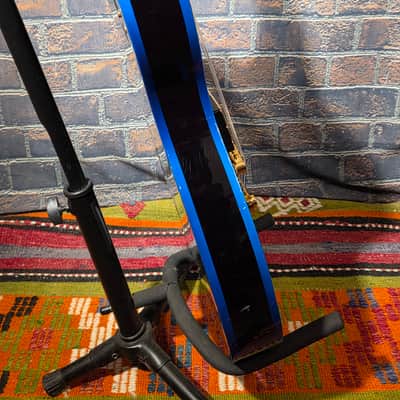 Firefly Elite Electric Guitar Blue Burst image 7