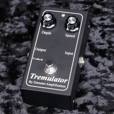 Demeter TRM-1 Tremulator Tremolo | Reverb