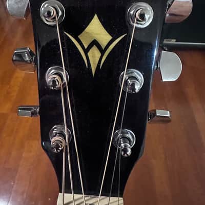 Washburn Heritage D10S 2016 - Present - Natural image 4
