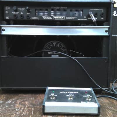 Mesa Boogie Subway Rocket Reverb 2-Channel 20-Watt 1x10" Guitar Combo 1998 - 2000 - Various image 2
