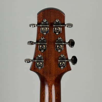 2019 Bourgeois JOMT - Custom Redwood/Walnut Winter NAMM '19 image 7