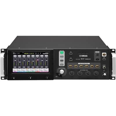 Yamaha Rack Mount TF Mixer Regular image 2