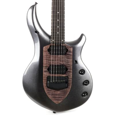 Music Man John Petrucci Signature Majesty Guitar - Smoked Pearl image 1