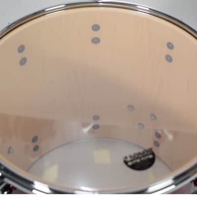 Sonor Momentum Red Pearl Shell Kit 22/10/12/14/16 image 8