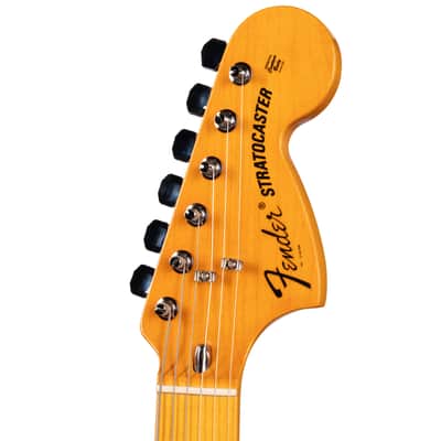 Fender Limited Edition American Vintage II 1973 Stratocaster Olympic White (476) image 4