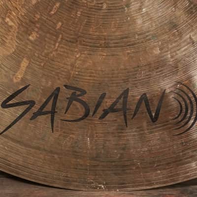 Sabian 22" Artisan Medium Ride Cymbal - 3112g image 7