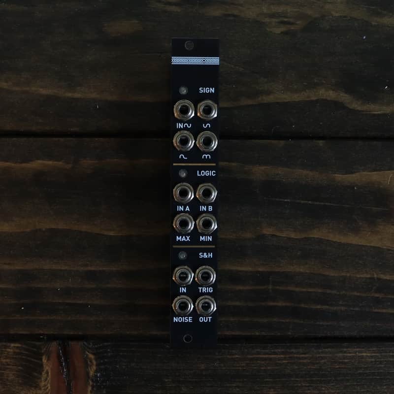 Mutable Instruments Kinks | Reverb