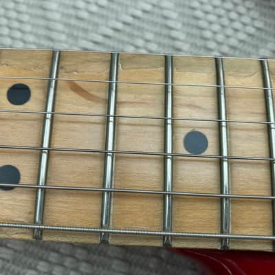 Fender Duo Sonic Torino Red 1996 MIM image 14