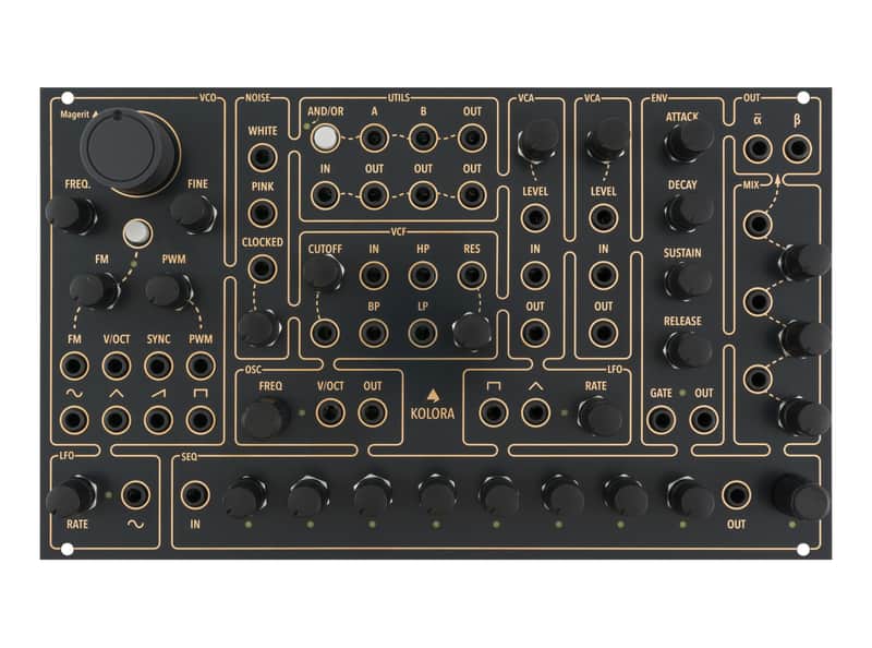 Magerit Kolora Synth Palette image 1
