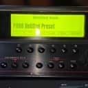 E-MU Systems E64 Rackmount 64-Voice Sampler Workstation 1996 - Black