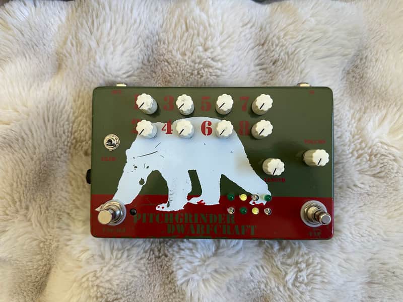 Dwarfcraft Devices Pitchgrinder