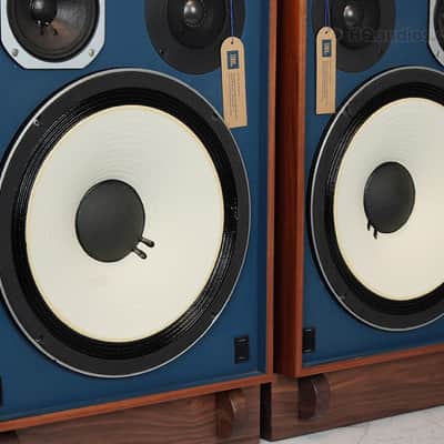 JBL 4312 MKII Pair of Speakers – Professionally Restored – Fully Tested – 1-Year Warranty image 19