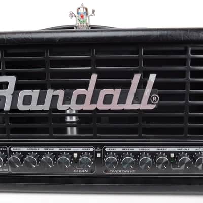 Randall RH150 G3 Plus Amp Head + Brutal Gain Metal Amp + Top Zustand + Garantie image 4