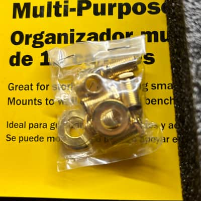 XGP Guitar Fetish Tuners - Gold image 5
