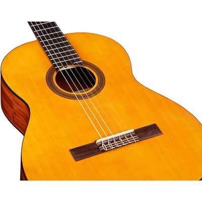 Cordoba Protege C1M Full-Size Nylon-String Acoustic Guitar Regular Natural Matte image 6