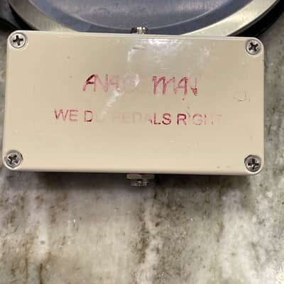 Analogman Envelope Filter 2010s - White image 2