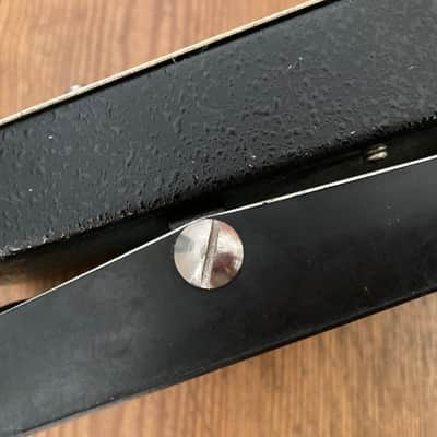 Vintage Kimbara WT-1 Wah Wah Pedal Japan 1970s Shin-Ei image 11