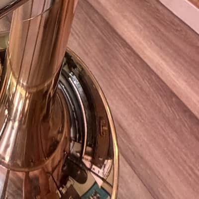 Antoine Courtois F attachment Trombone AC 420 LEGEND with Hagmann Valve image 5