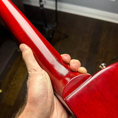 Gibson Les Paul Standard ‘50s 2021 - Cherry Sunburst image 9