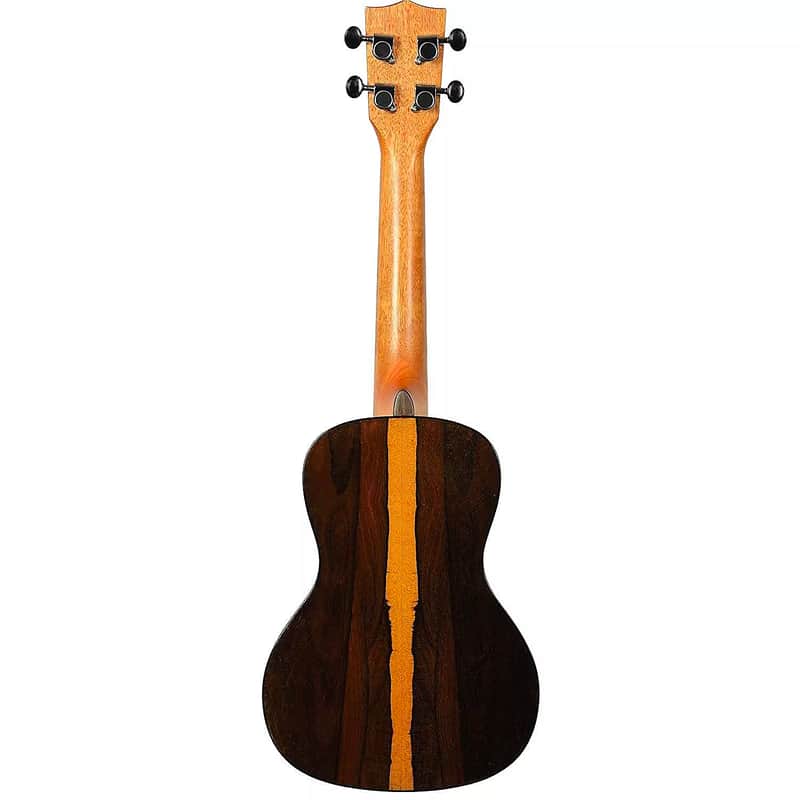 Kala KA-ZCT-C Ziricote Concert Ukulele image 3
