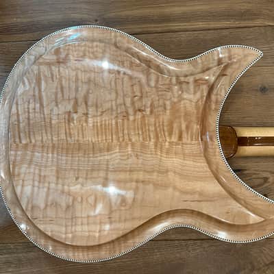 Rickenbacker 381/V69 1997 - Natural image 2
