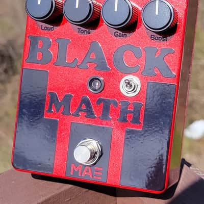 Reverb.com listing, price, conditions, and images for mask-audio-electronics-black-math